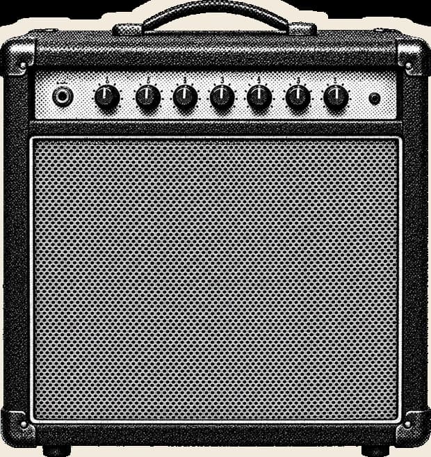 Amplificador de baixo